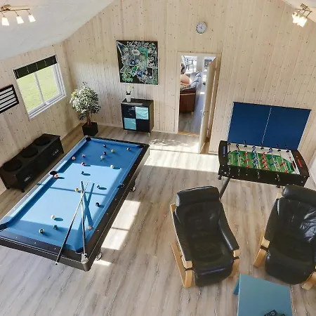 18 Person In Vakantiehuis *