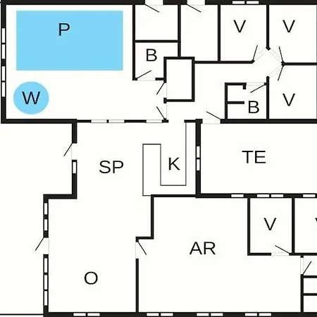 펜션 18 Person In *