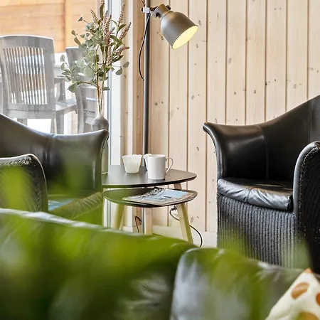 18 Person In Tatil Evi Bogense