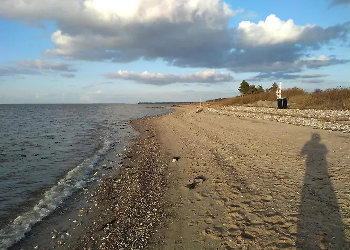 Σπίτι διακοπών 18 Person In Bogense